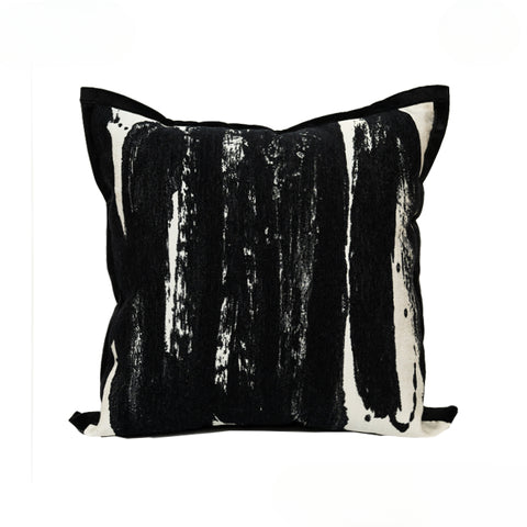 French high-end soft cushion square pillow