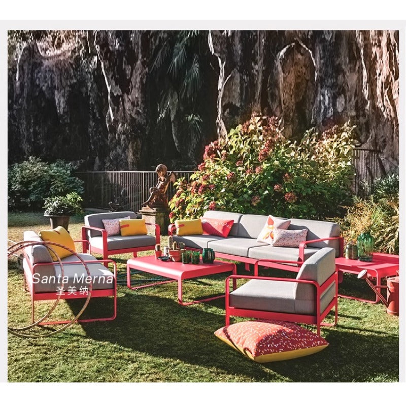 Garden leisure sofa combination furnituregarden