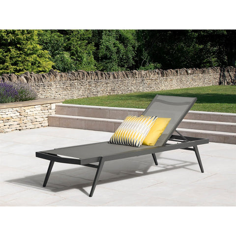 Anthracite Loungergarden