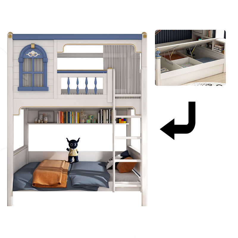 Children's bed Bunk bed