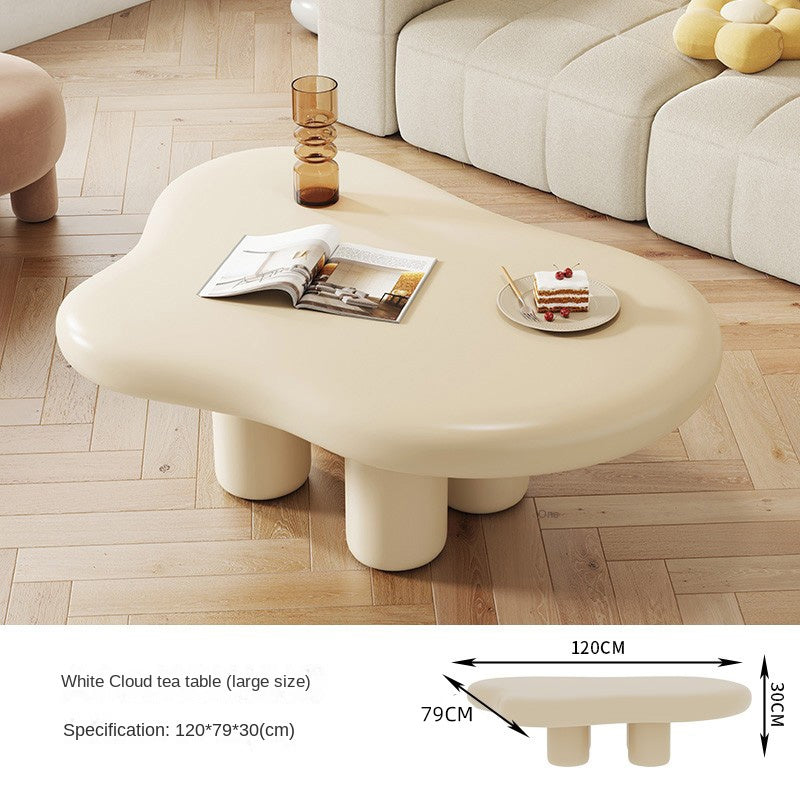 Modern cloud coffee table