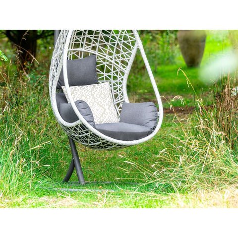 Cloud Rattan Single Hanging Cocoongarden