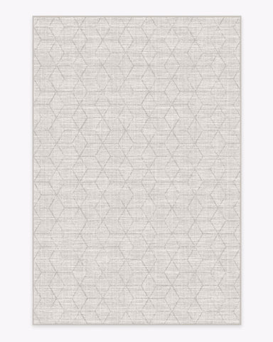 Area Rug  Washable Bedroom Rug, Soft Accent Rugs for Living Room Entryway Dining Room, Non-Slip Non-Shedding Low-Pile Floor Carpet