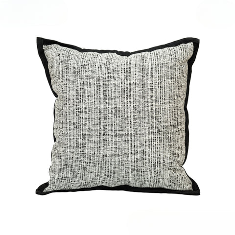 French high-end soft cushion square pillow