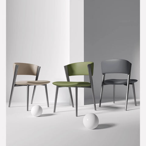 Italian designer modern minimalist chair