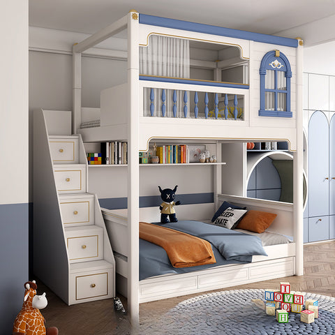 Children's bed Bunk bed