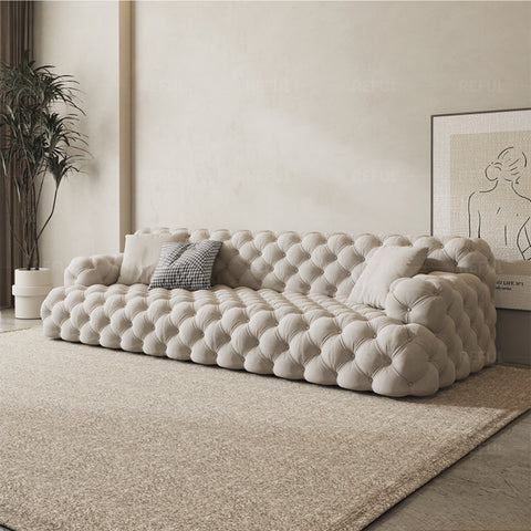 High end luxury Italian sofa