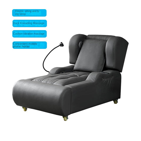 First Class Single Electric Massage Sofa