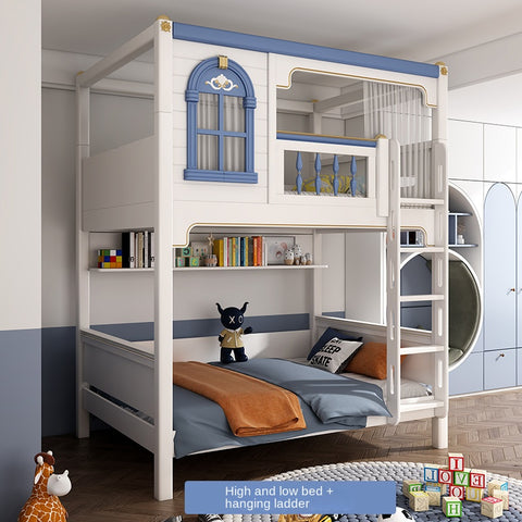 Children's bed Bunk bed