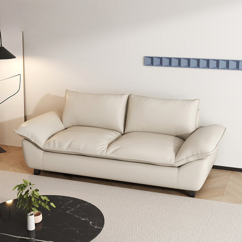 Cream sail small sofa