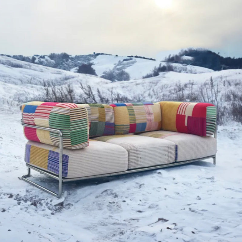 Rainbow Sofa