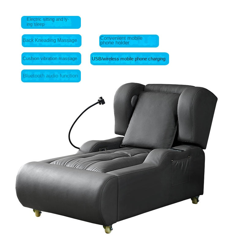 First Class Single Electric Massage Sofa