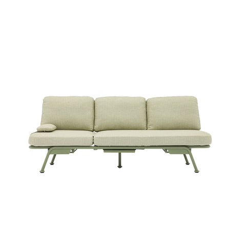 Pistachio 3 Seater Sofa Daybedgarden