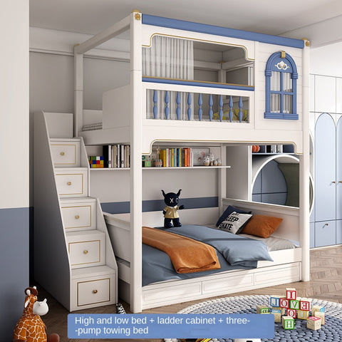 Children's bed Bunk bed