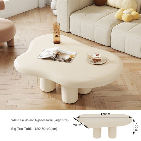 Modern cloud coffee table