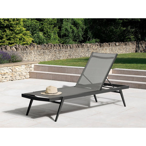 Anthracite Loungergarden