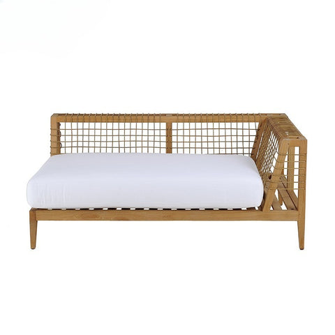 Teak  garden sofa garden