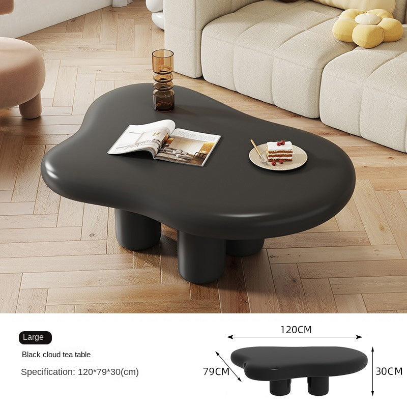 Modern cloud coffee table