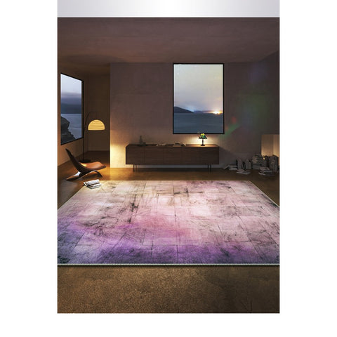 Modern living room high-end fantasy night carpet