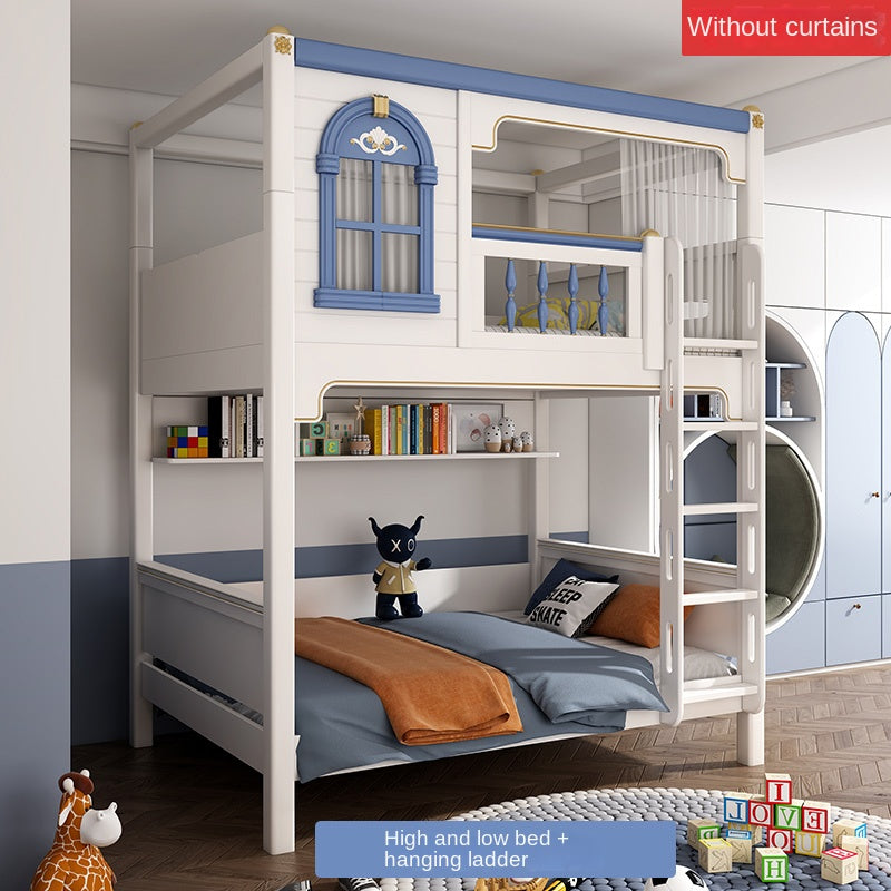 Children's bed Bunk bed