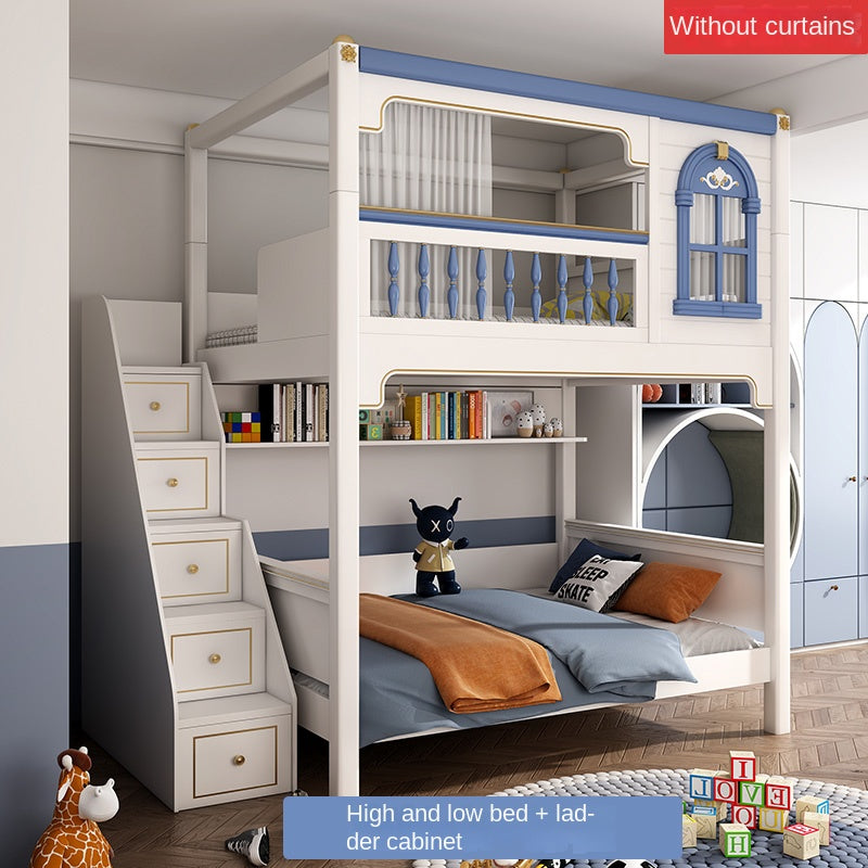 Children's bed Bunk bed