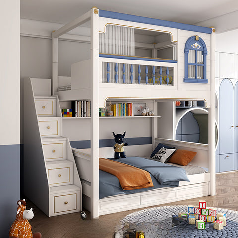 Children's bed Bunk bed