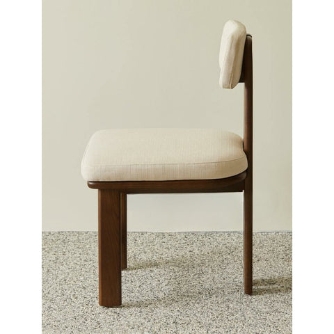 French minimalist designer's creative solid wood chairgarden