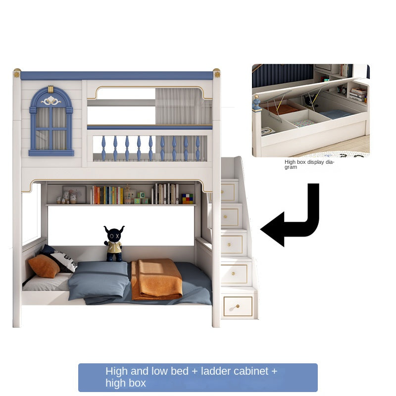 Children's bed Bunk bed