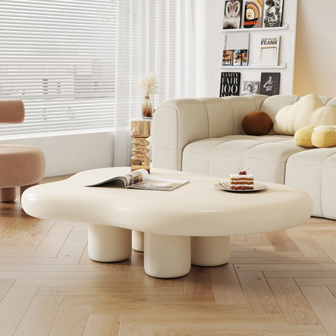 Modern cloud coffee table