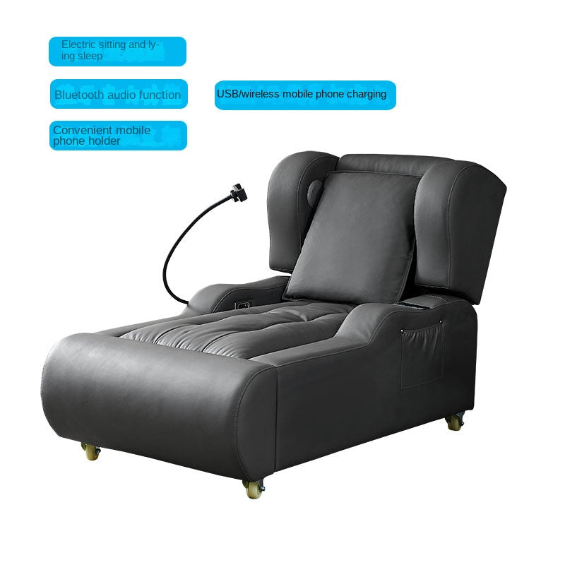 First Class Single Electric Massage Sofa