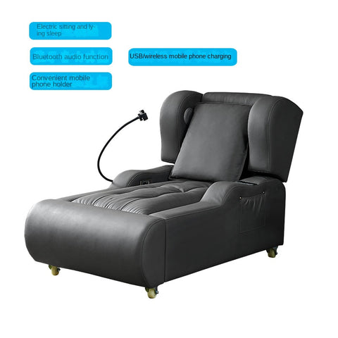 First Class Single Electric Massage Sofa