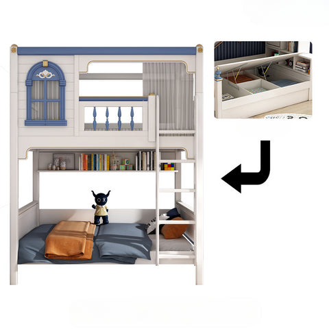 Children's bed Bunk bed