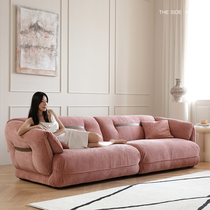 Modern petal sofa