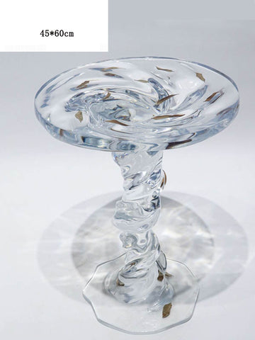 Crystal combination furniture