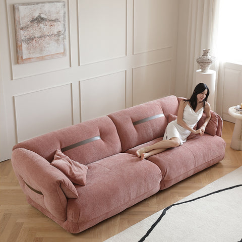 Modern petal sofa