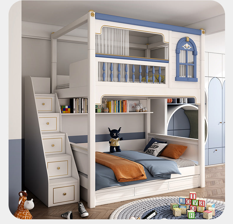 Children's bed Bunk bed