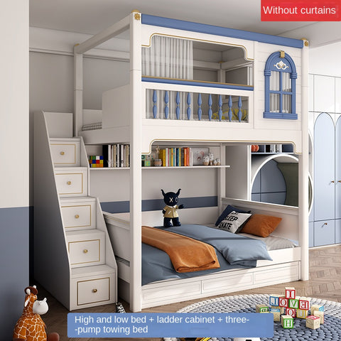 Children's bed Bunk bed