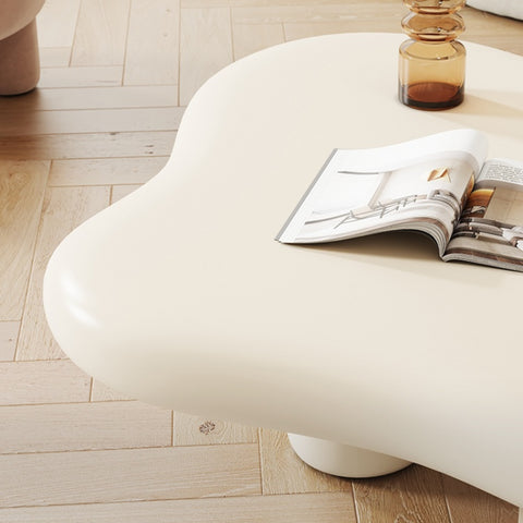 Modern cloud coffee table