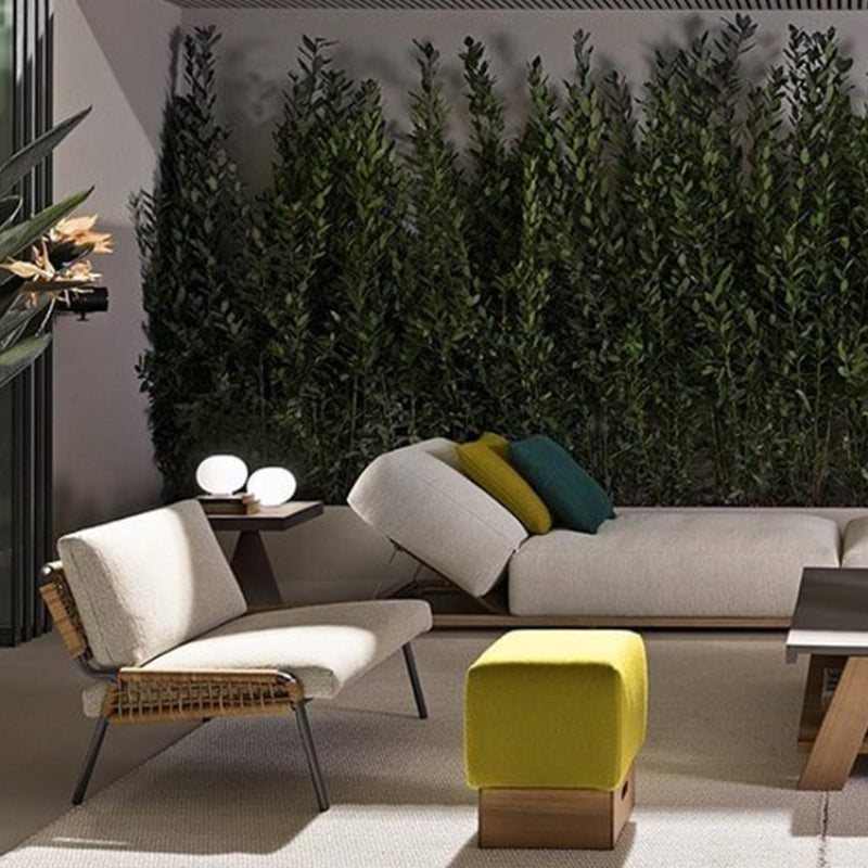 Leisure rattan sofa garden