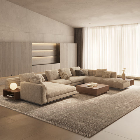 Modern villa sofa