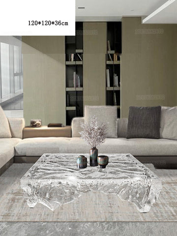 Crystal combination furniture