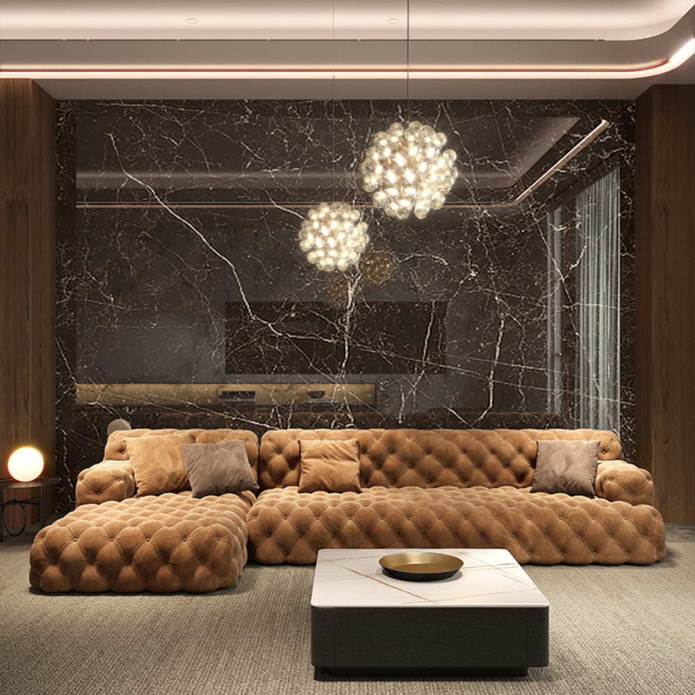 High end luxury Italian sofa