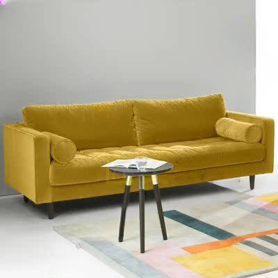 Nordic gemstone sofa