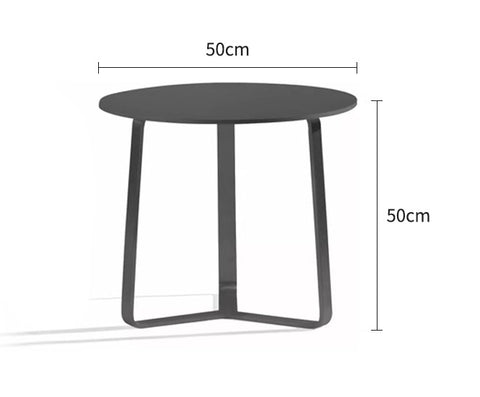 Terrace  garden combination furniture garden