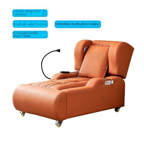 First Class Single Electric Massage Sofa