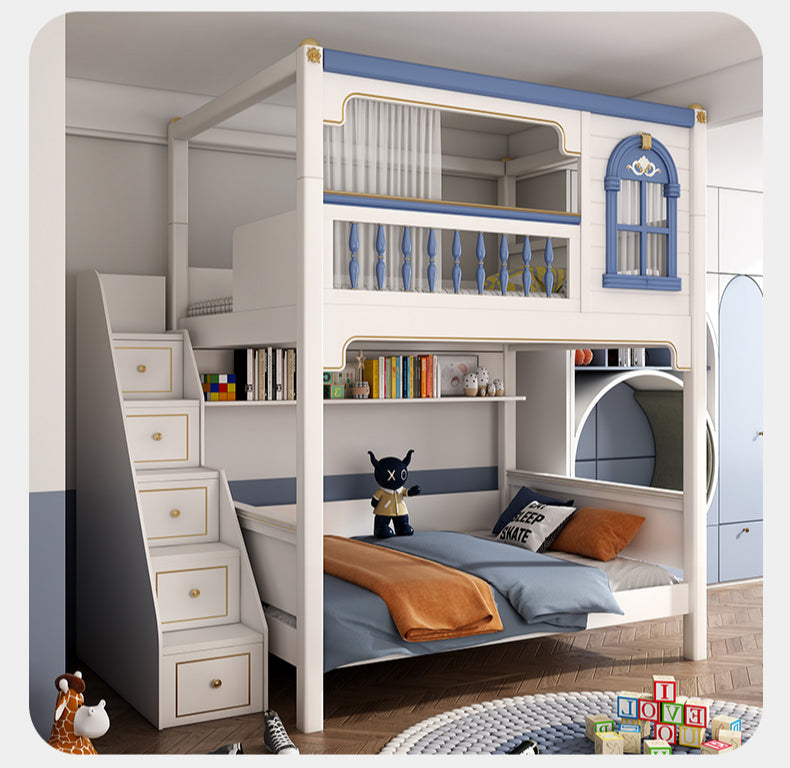 Children's bed Bunk bed