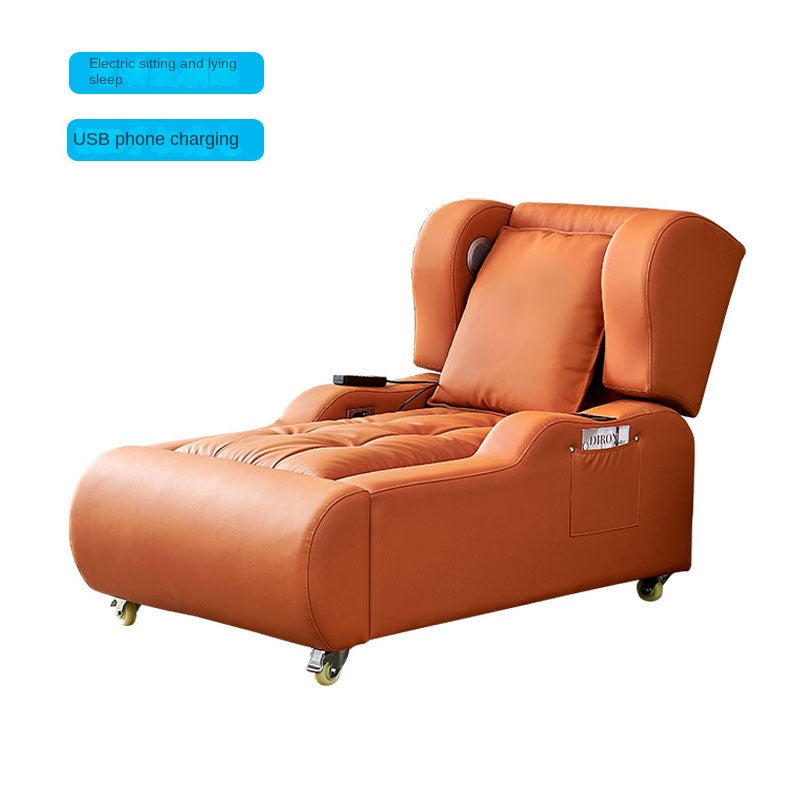 First Class Single Electric Massage Sofa