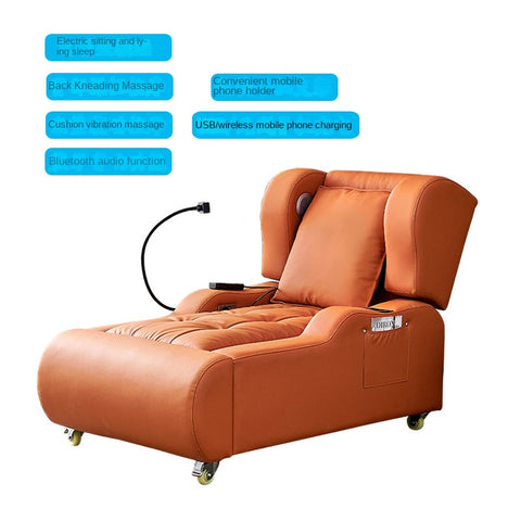 First Class Single Electric Massage Sofa