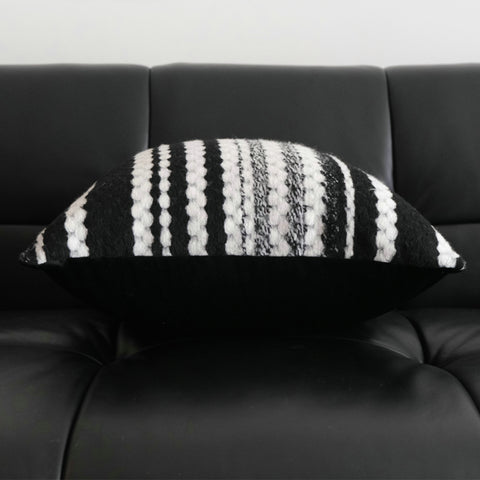 Simple high-quality wool pillow cushion