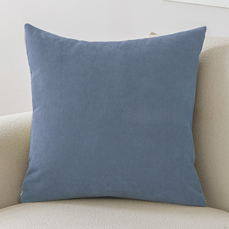 Japanese milk tea minimalist pillow